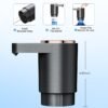 Water Bottle Pump, Portable Electric Water Dispenser Pump for 5 Gallon Bottles